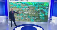 Warm and mostly dry days ahead for North Texas