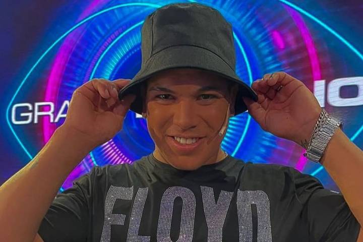 Bajo control clínico. Qué se sabe de Thiago Medina internado en terapia intensiva tras el accidente