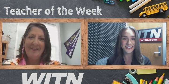 Teacher of the Week: Jackie Greene