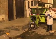 Asesinan a estudiante de 18 años en Ate