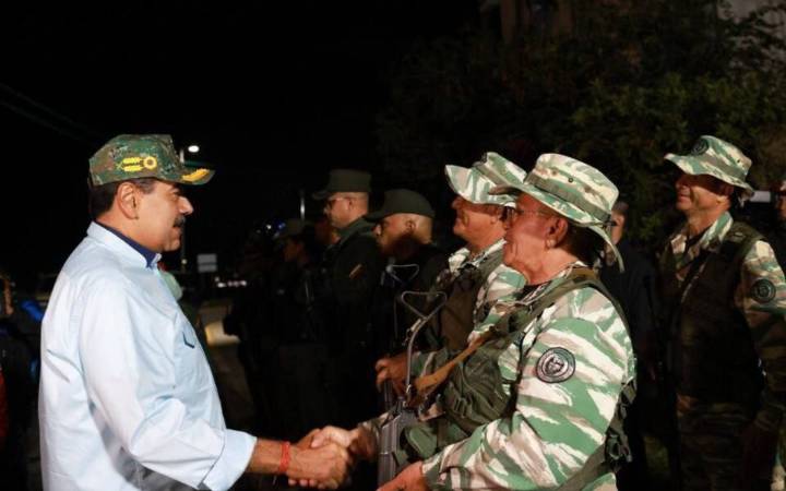 Presidente Maduro activa Plan Independencia 200: Resistencia Activa y Defensiva Permanente