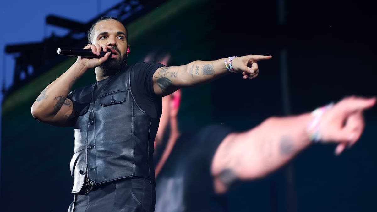 Drake Reveals ‘There Was Shock and Sadness’ When He Found Out What Would Happen to His ‘Degrassi’ Character