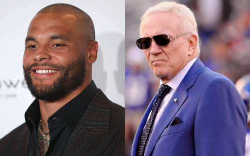 Jerry Jones Breaks Silence on Concerning Cowboys Update After Dak Prescott’s Benching Cowboys owner Jerry Jones reveals his stance on heartbreaking update while Dak Prescott also discusses his benchin