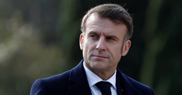 Macron critica las “inaceptables” amenazas de muerte recibidas por los jueces tras la condena a Sarkozy