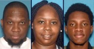 Dad made wife and son 'chop up' murder victim's body and dispose of remains, police say