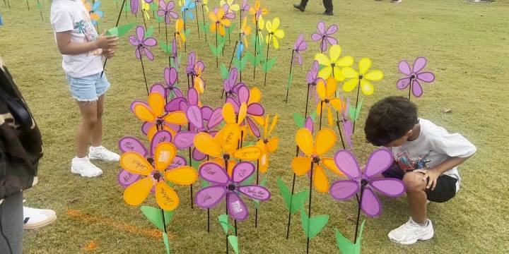 Walk to End Alzheimer’s in Evans raises $48K