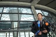 Germany open to ideas on frozen Russian assets, finance minister says