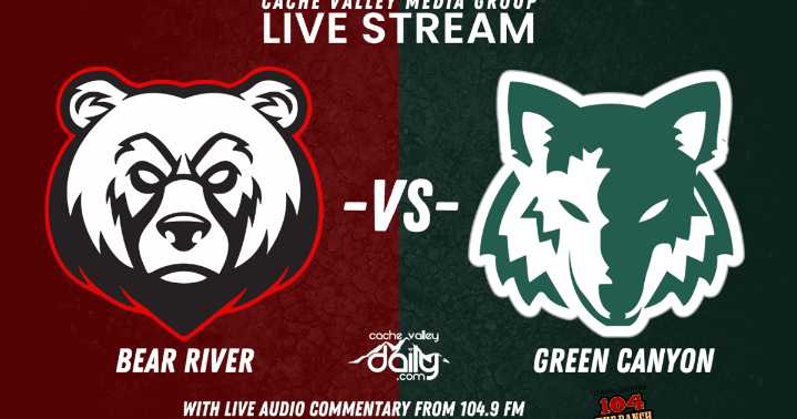 LIVESTREAM: Bear River at Green Canyon football