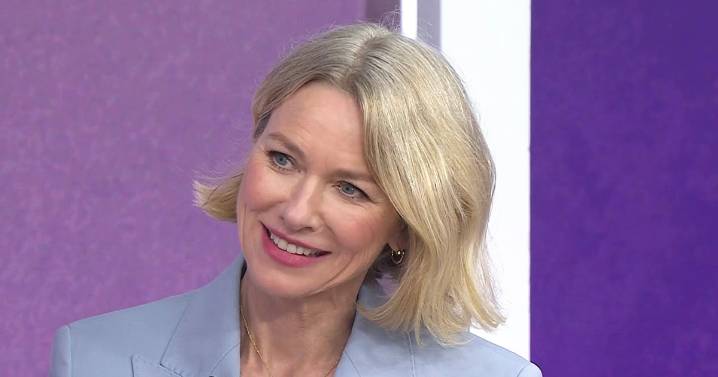 Naomi Watts Recalls Dropping Son Sasha off at College