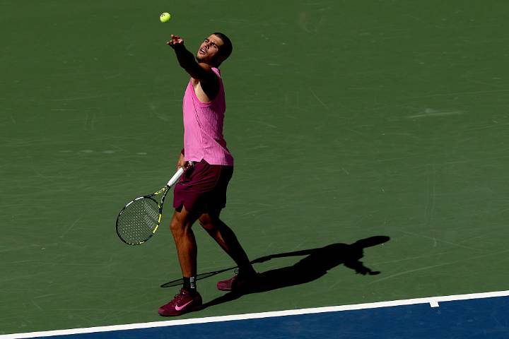 Alcaraz vs. Djokovic: How to Watch the U.S. Open Semifinal