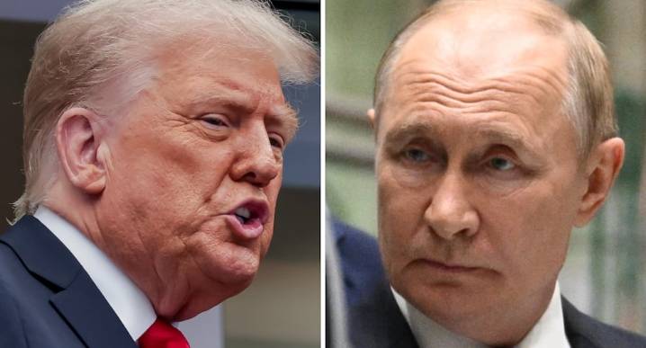 Rusia niega avances respecto a una posible cumbre entre Putin, Zelenski y Trump
