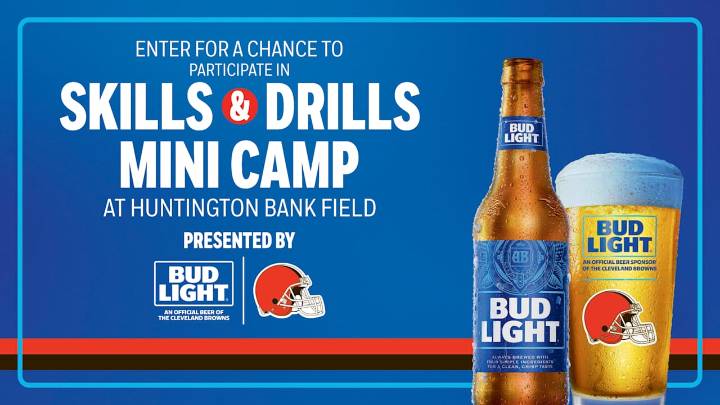 Enter for chance to participate in Skills & Drills Mini Camp
