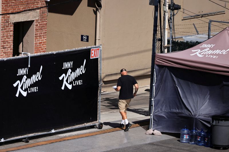 Nexstar, Sinclair will not resume airing 'Jimmy Kimmel Live' 
