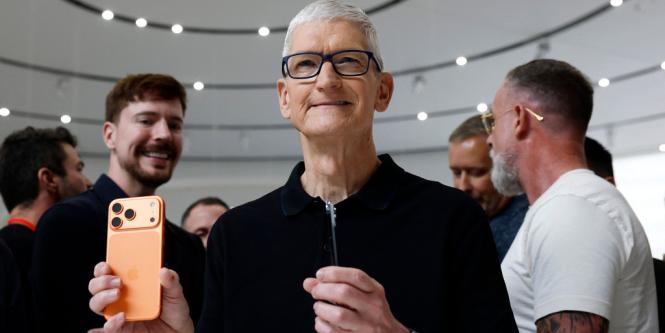 Apple presenta el ultrafino iPhone 17 Air y este es su precio