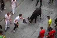 Excluidas las dos ofertas presentadas a la licitación de las vaquillas de San Mateo