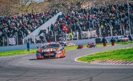 Canapino arrasó en el TC con Chevrolet y lidera la Copa de Oro
