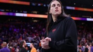 Caitlin Clark reveals she’s out for rest of WNBA season