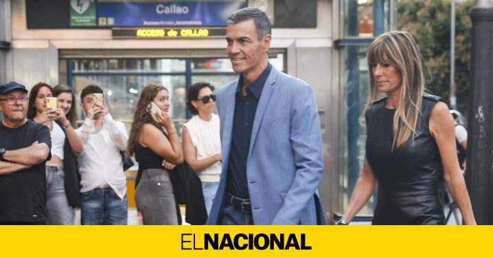La Fiscalía sigue los pasos de Begoña Gómez y también se opone a que la UCO investigue todos sus correos