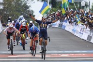 Paula Ostiz Taco, pura sabiduría, se proclama en Ruanda campeona del mundo júnior de ciclismo