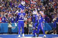 Los Bills de Buffalo firman épica remontada y vencen a Ravens en el primer Sunday Night Football de la temporada