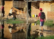 Mapa muestra que diecisiete distritos de Paraguay tienen una pobreza superior al 40 %