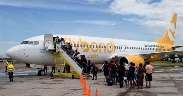 [ACTUALIZADO] Cuánto cuesta ir de Salta a Córdoba por Flybondi