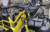 Seattle eyes electric cargo bikes for greener deliveries