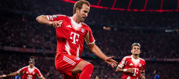 Harry Kane impulsó al Bayern a una clara victoria sobre el Chelsea