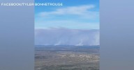 Wildfire news: Fire burning towards Fort Providence