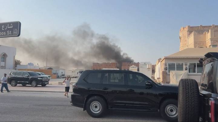 Israel strikes Hamas leaders in Qatar in major escalation