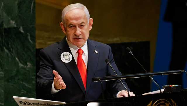 Netanyahu says Israel 'must finish the job' against Hamas in Gaza