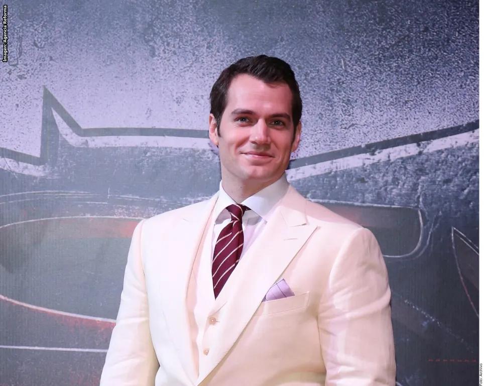 Se lesiona Henry Cavill  en set de ‘Highlander’