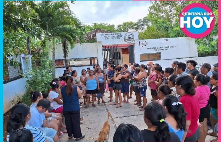 Destituyen a director de primaria en Santa Rosa por presunto mal manejo de recursos