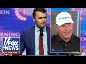 'WHAT A BEAST!': Roger Clemens shares why he 'loves' Charlie Kirk