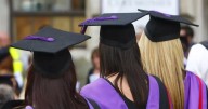 British graduates being left £10,000 worse off than foreign students