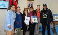 Santa Rosa: 11 familias completaron pagos y pasaron a ser propietarias de sus casas