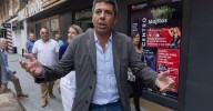 Un mensaje Es Alert avisa del riesgo de inundación por lluvias en Valencia y Castellón