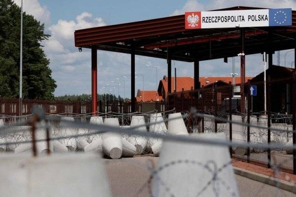 Polonia reabre la frontera con Bielorrusia bajo la presión de China