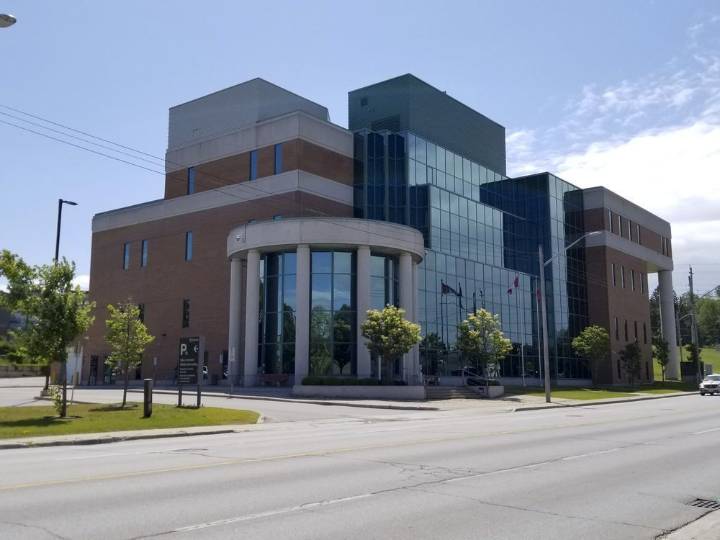 Grey County court security payment comes in higher than expected