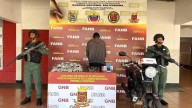 Capturado miembro de la banda “El Indio” en Ciudad Bolívar