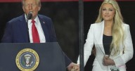 Trump calls Charlie Kirk 'martyr' at memorial service