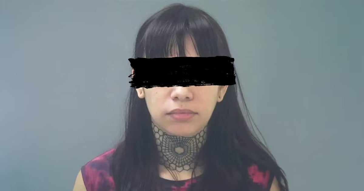 Chelsea Perkins, modelo de OnlyFans, es sentenciada tras matar a un hombre que acusó de abuso