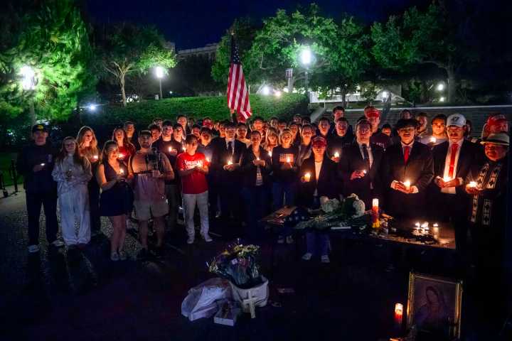 Charlie Kirk’s death raises questions on campus safety, free speech among students