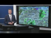 Tracking showers around metro Atlanta, north Georgia