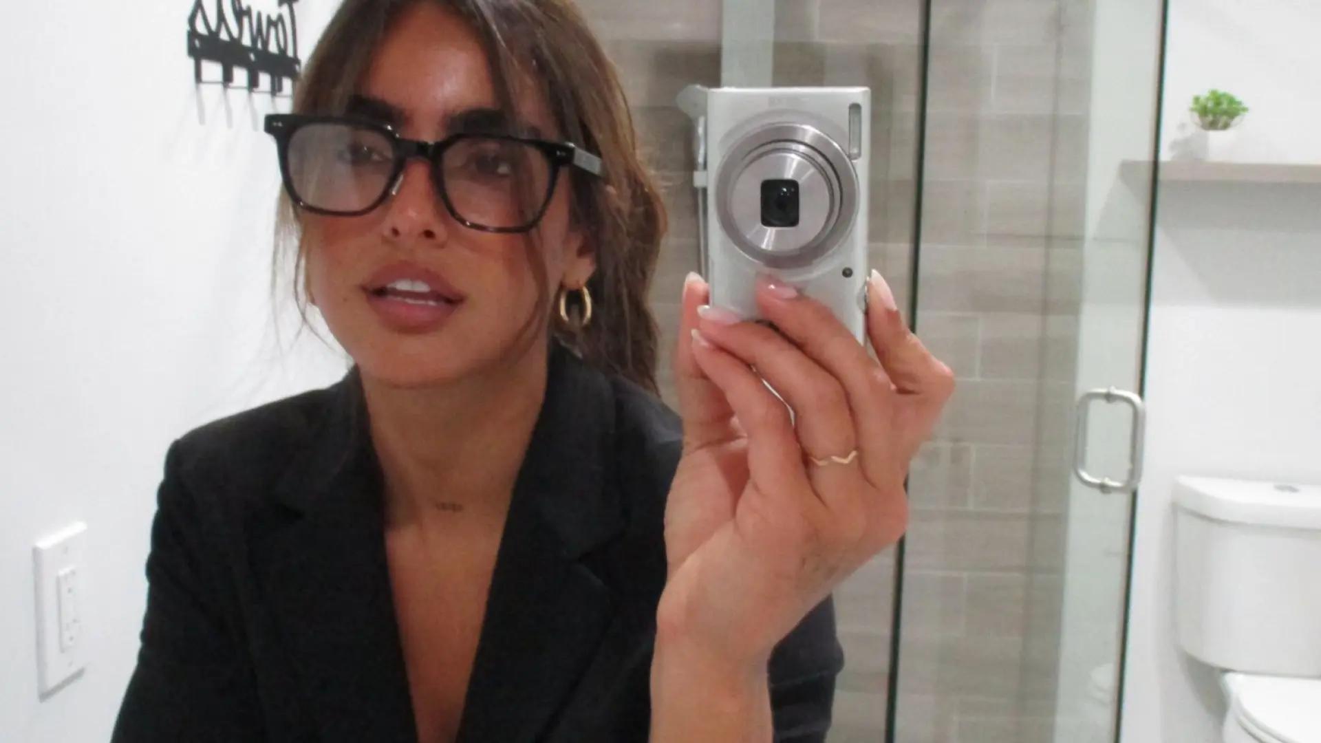 Quién es Isabella Ladera, la protagonista del vídeo íntimo presuntamente filtrado por el cantante Beéle