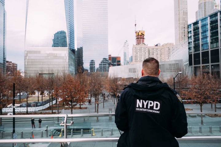 Judge temporarily blocks Trump from cutting counterterrorism funds to NYC