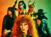 Swords, sorcery and scorching riffs: Catch Castle Rat in Kingston