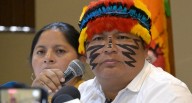 Ecuador: Líder indígena niega acercamientos con el Gobierno de Daniel Noboa y afirma que “el paro sigue” | Conaie | Marlon Vargas | Asamblea Nacional | Álvaro Castillo | Ibarra | Imbabura | Zaida Rovi