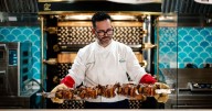 AQA Oceanfront:el arte de cocinar al fuego lento