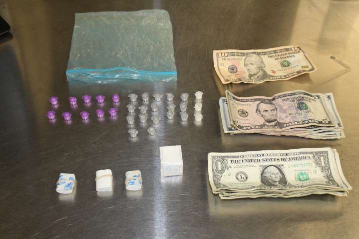 Park patrol leads to arrests, drug seizures in Holyoke